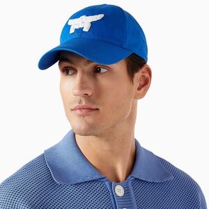 MCM Essential Logo Cap